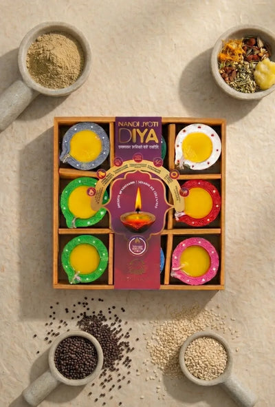 Daily Diya Designer
