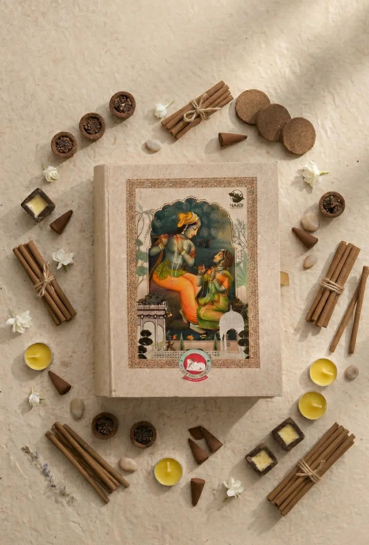 Puja and Wellbeing Home Kit