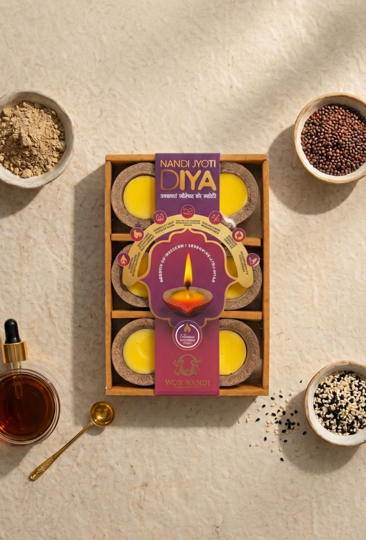 Daily Diya Natural