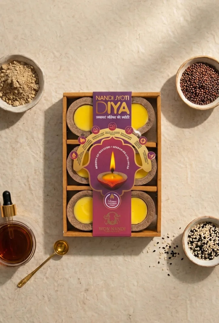 Daily Diya Natural