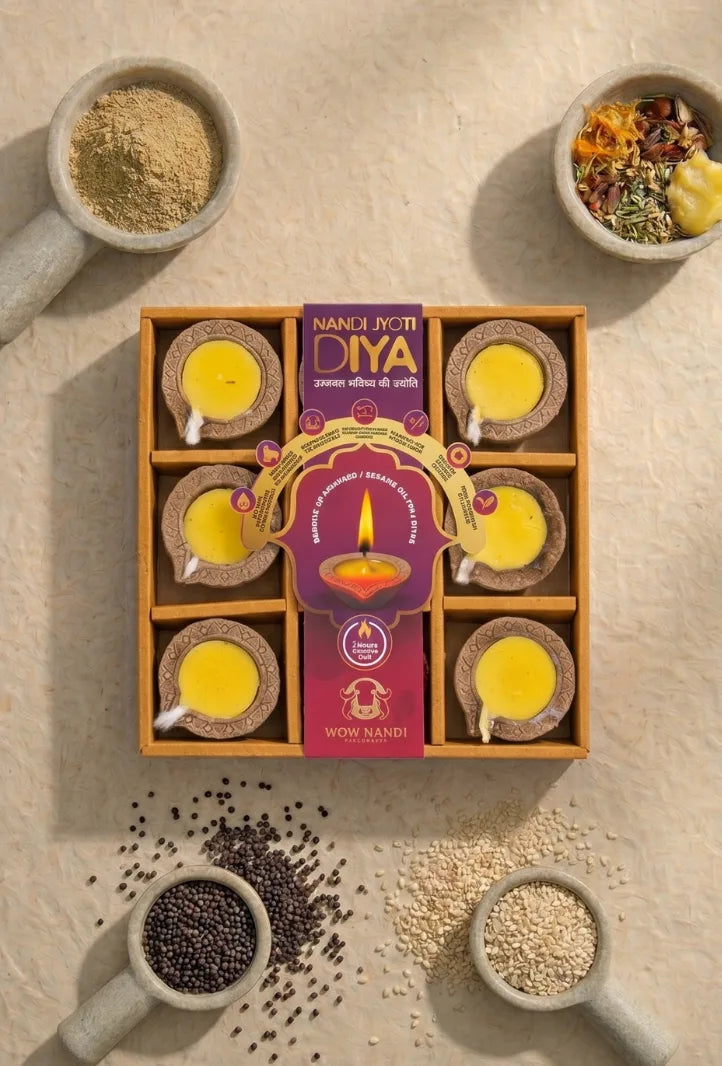 Daily Diya Natural