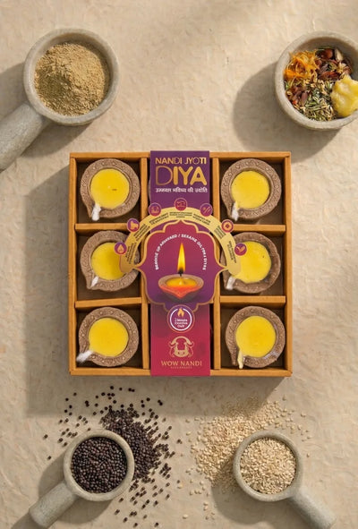 Daily Diya Natural