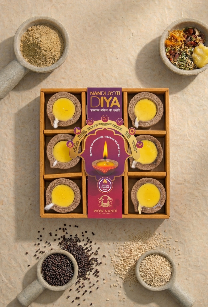 Daily Diya Natural