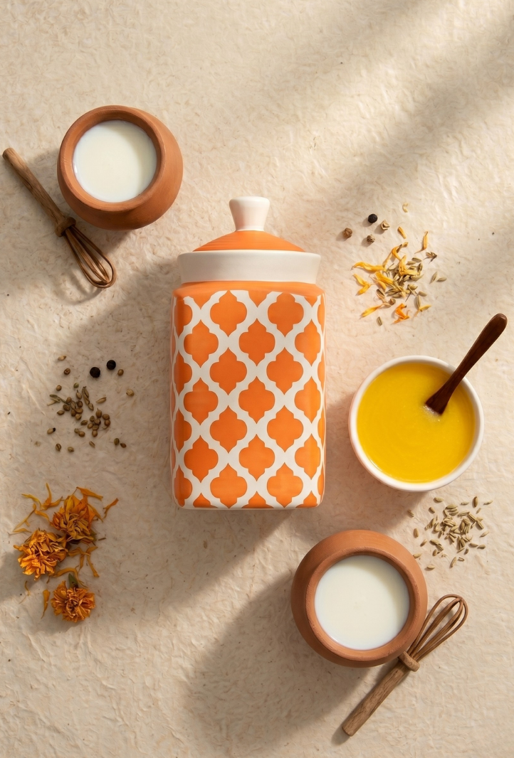 Native Gir (A2) Ghee - 1L