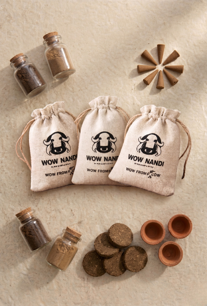 Purifier Potli ( Pack Of 3 )