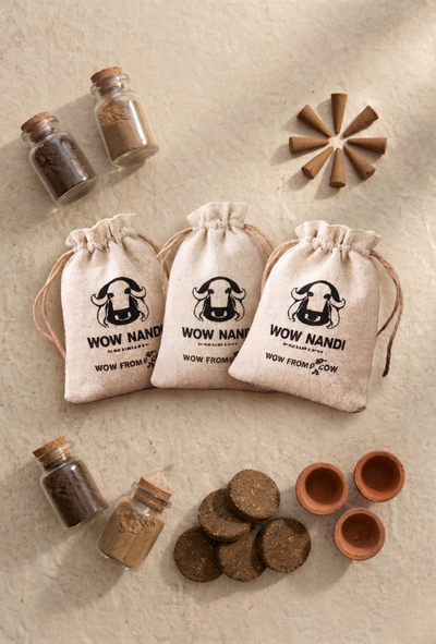 Purifier Potli ( Pack Of 3 )