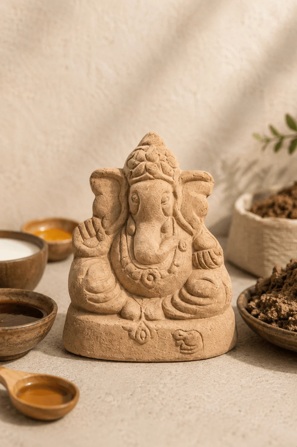 Pure Ganesha