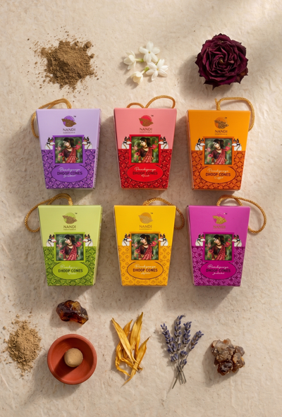 Stress Free Vedic Cones
