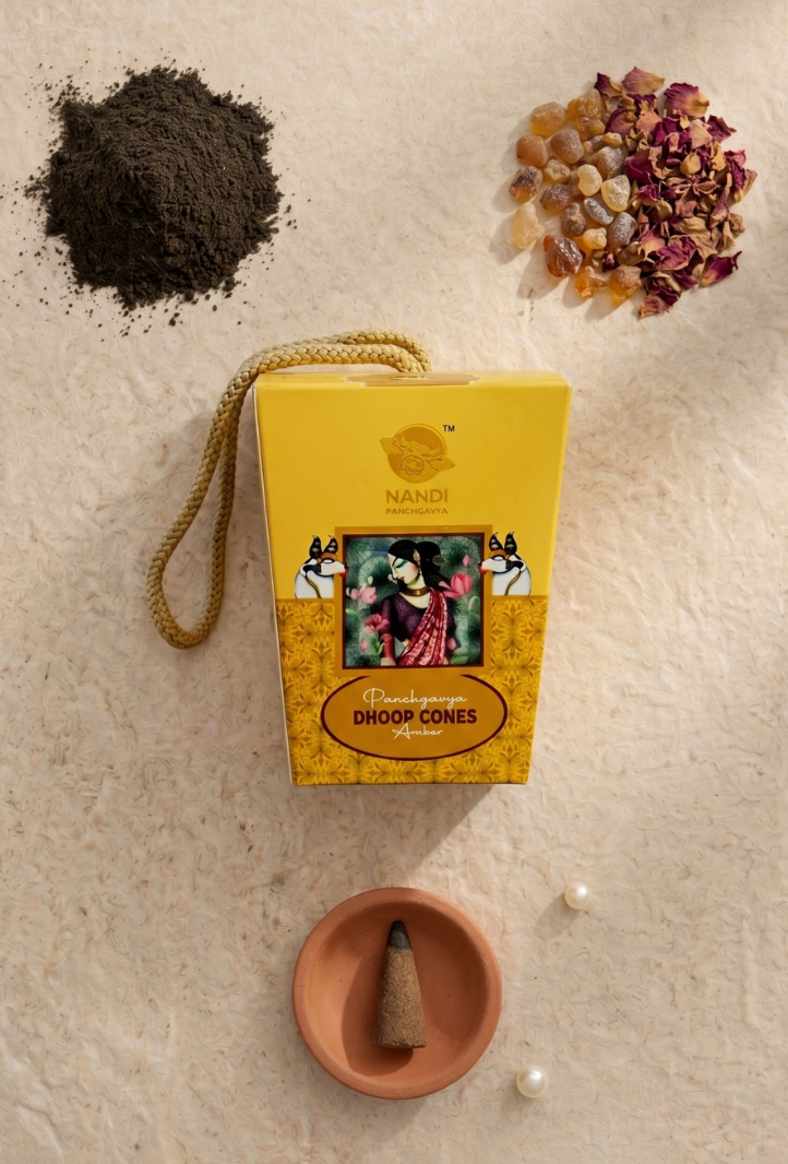 Stress Free Vedic Cones