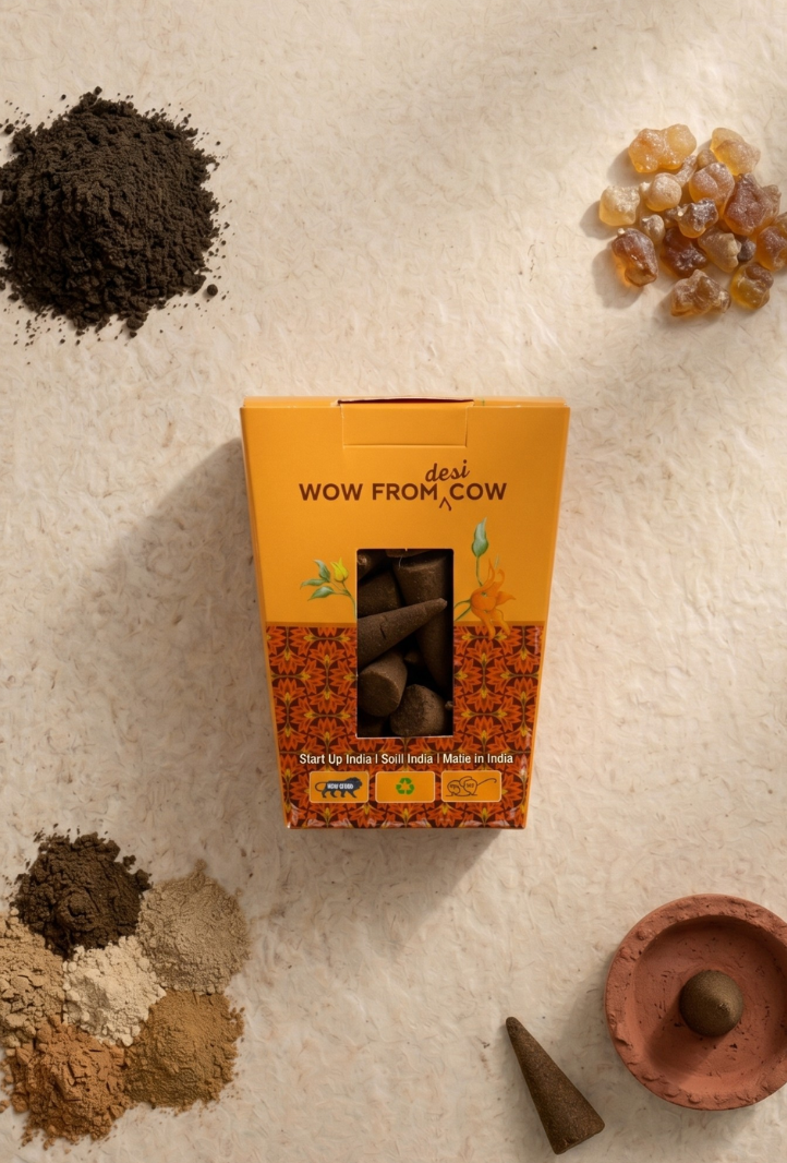 Stress Free Vedic Cones