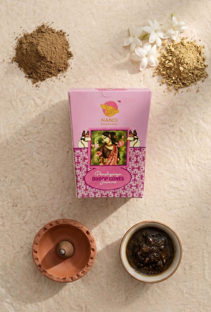 Stress Free Vedic Cones