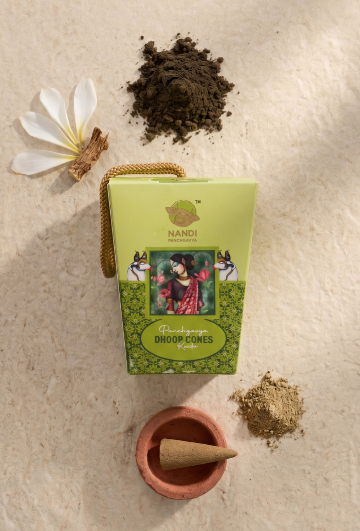 Stress Free Vedic Cones