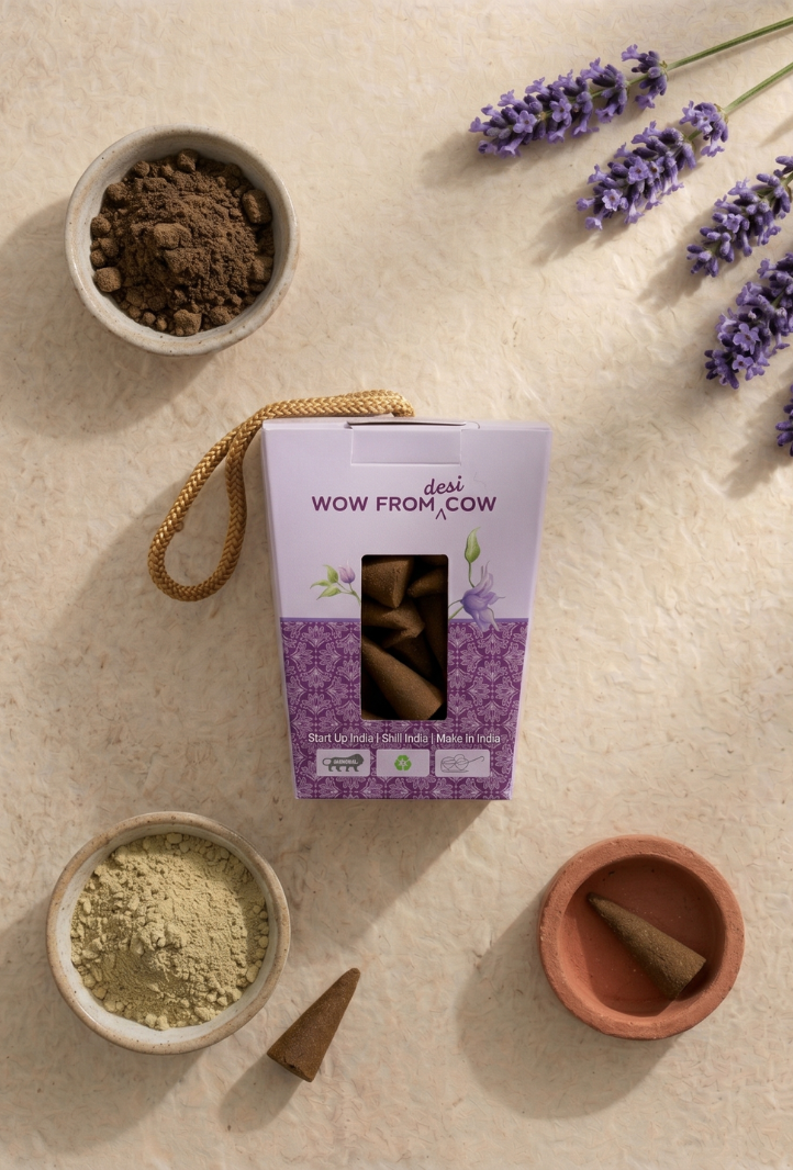 Stress Free Vedic Cones