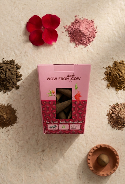 Stress Free Vedic Cones