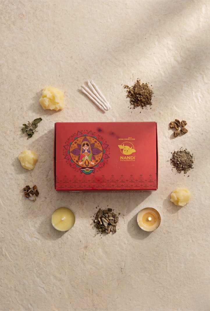 Divine Wellness T-Light Candle