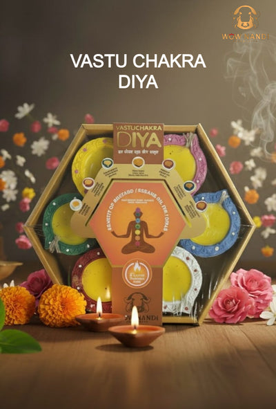 Vastu Chakra Diya