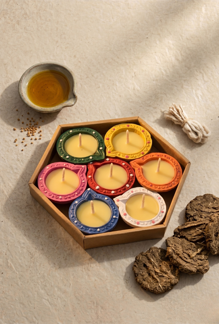 Vastu Chakra Diya